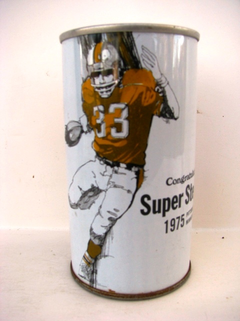 Iron City - Super Steelers 1975 - Click Image to Close